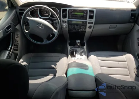 2007 Toyota 4Runner Sr5 z USA, uszkodzony, nr VIN JTEBU14R770121030